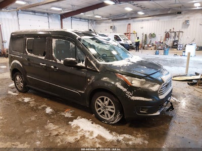FORD TRANSIT CONNECT 2019