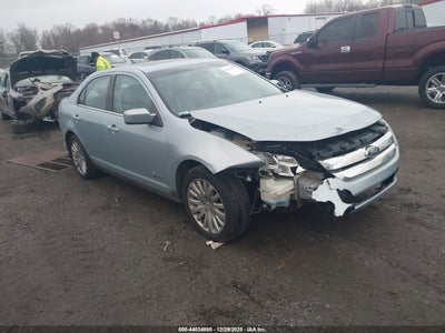 FORD FUSION HYBRID 2010