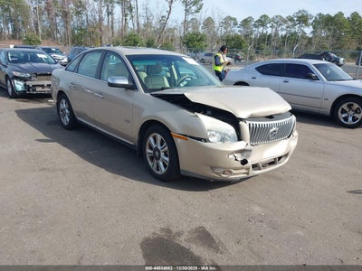 MERCURY SABLE 2008