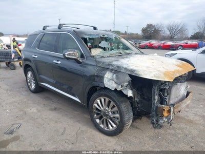 HYUNDAI PALISADE 2020
