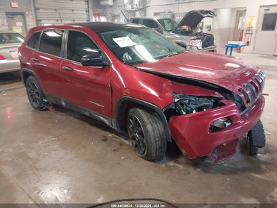 JEEP CHEROKEE 2017