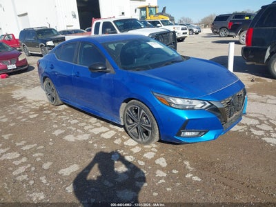 NISSAN SENTRA 2020