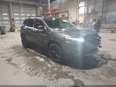 JEEP CHEROKEE 2019