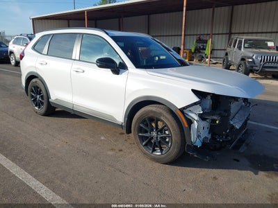 HONDA CR-V HYBRID 2026