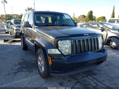JEEP LIBERTY 2012