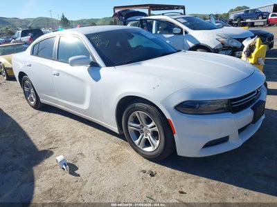 DODGE CHARGER 2015