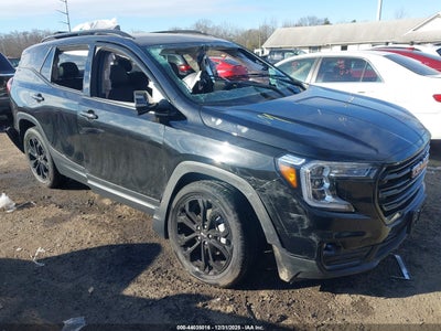 GMC TERRAIN 2022
