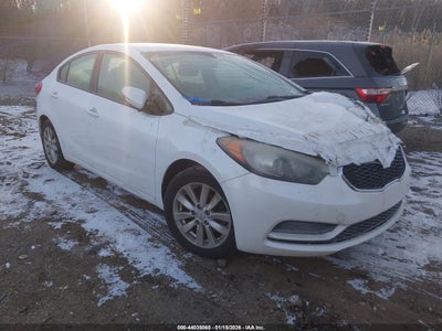 KIA FORTE 2015