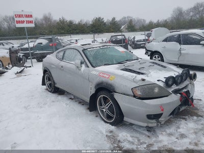HYUNDAI TIBURON 2006