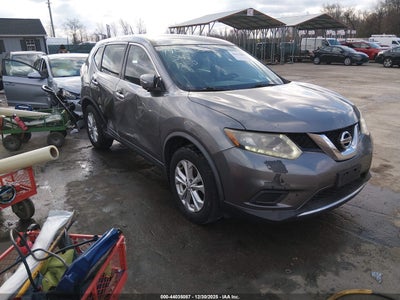 NISSAN ROGUE 2015