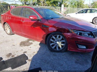 KIA OPTIMA 2014