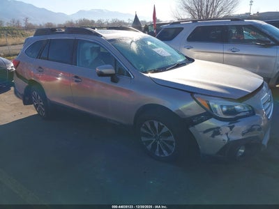 SUBARU OUTBACK 2017
