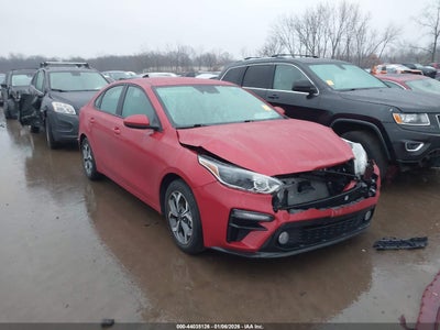 KIA FORTE 2021