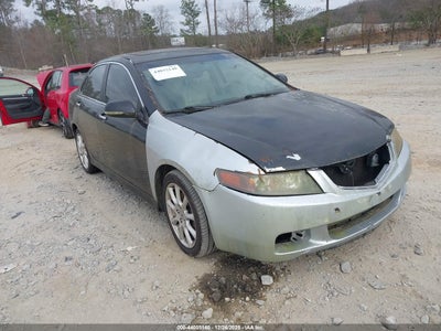 ACURA TSX 2006
