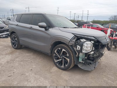 MITSUBISHI OUTLANDER 2022