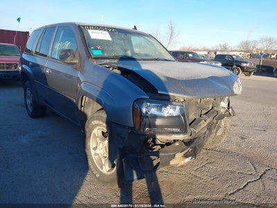 CHEVROLET TRAILBLAZER 2007