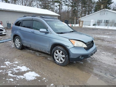 HONDA CR-V 2007