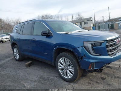 GMC ACADIA 2024