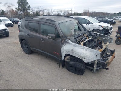 JEEP RENEGADE 2018