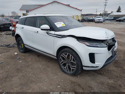 LAND ROVER RANGE ROVER EVOQUE 2020
