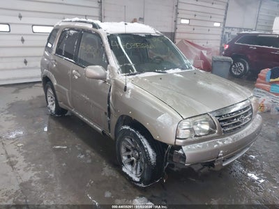 SUZUKI GRAND VITARA 2004
