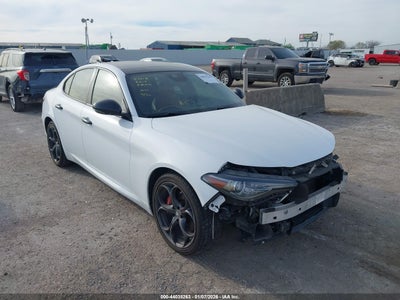 ALFA ROMEO GIULIA 2019