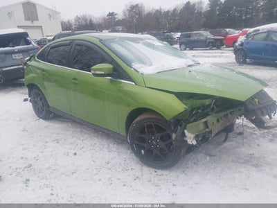 FORD FOCUS 2018