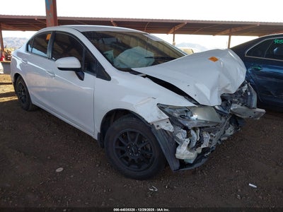 HONDA CIVIC 2015