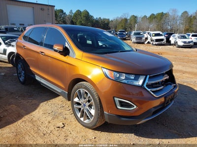 FORD EDGE 2017