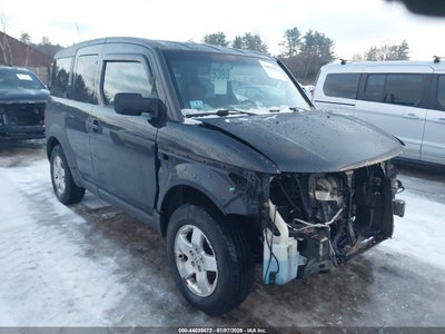 HONDA ELEMENT 2004