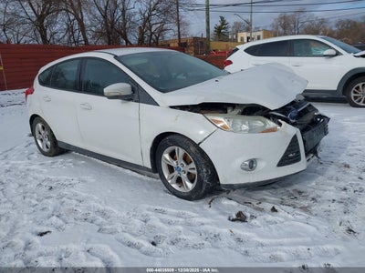 FORD FOCUS 2012