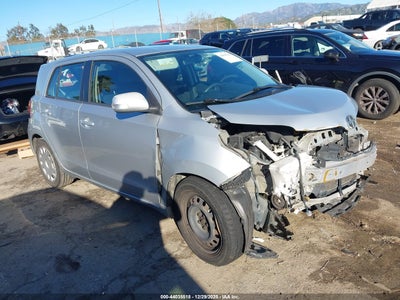 SCION XD 2008
