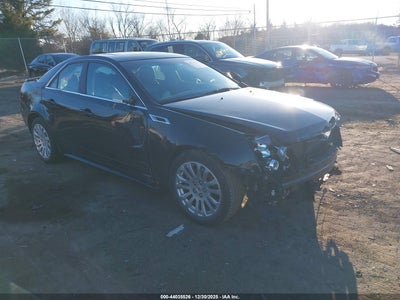 CADILLAC CTS 2011