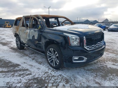 GMC YUKON XL 2018