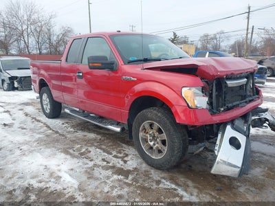 FORD F-150 2009