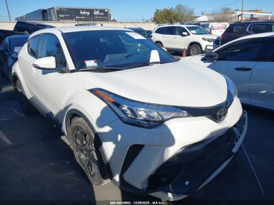 TOYOTA C-HR 2021