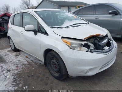 NISSAN VERSA NOTE 2014