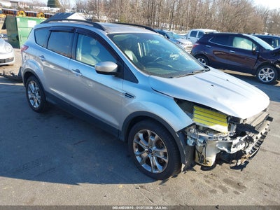 FORD ESCAPE 2016