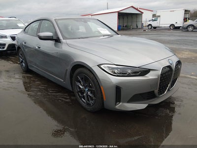 BMW I4 2023