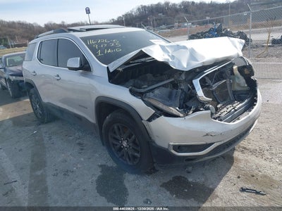 GMC ACADIA 2018