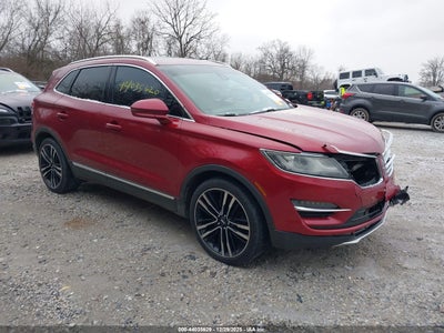 LINCOLN MKC 2017