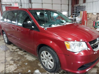 DODGE GRAND CARAVAN 2014