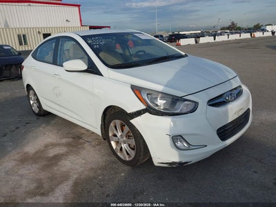 HYUNDAI ACCENT 2012