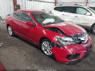 ACURA ILX 2017
