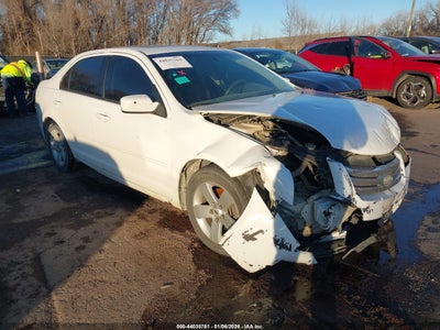 FORD FUSION 2006