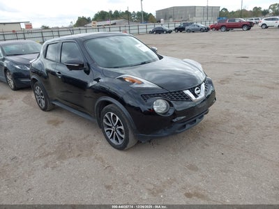 NISSAN JUKE 2017