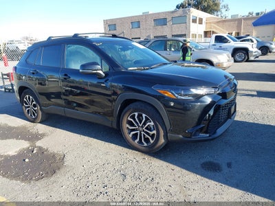 TOYOTA COROLLA CROSS HYBRID 2024