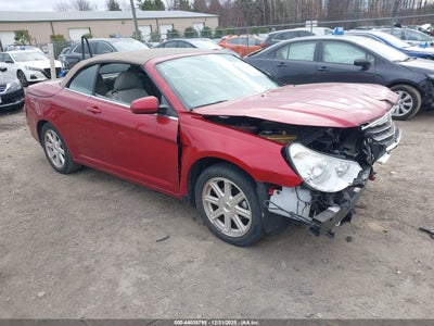 CHRYSLER SEBRING 2008