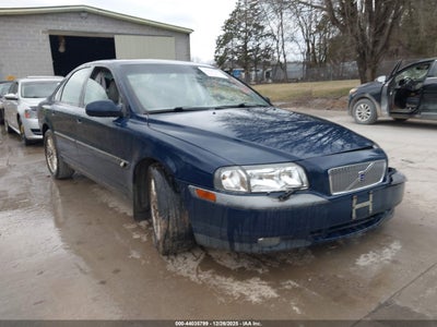 VOLVO S80 2001