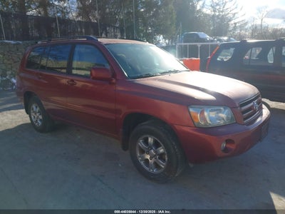 TOYOTA HIGHLANDER 2004
